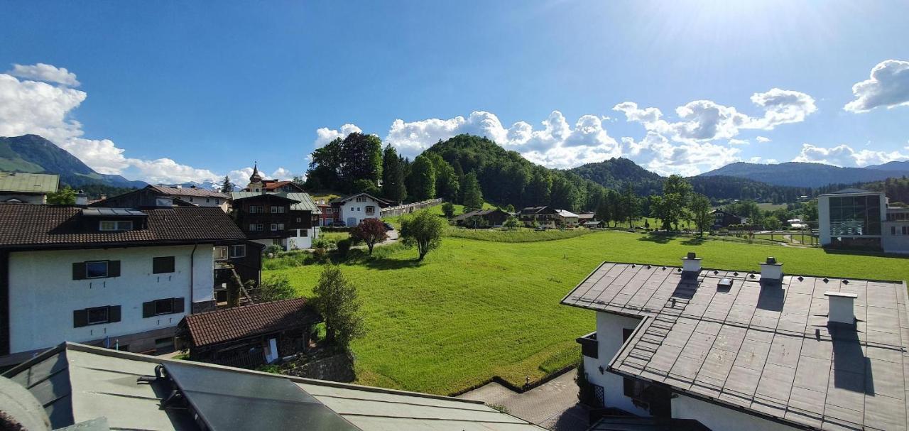 Ferienwohnungen Haus Marienblick Berchtesgaden Exterior photo